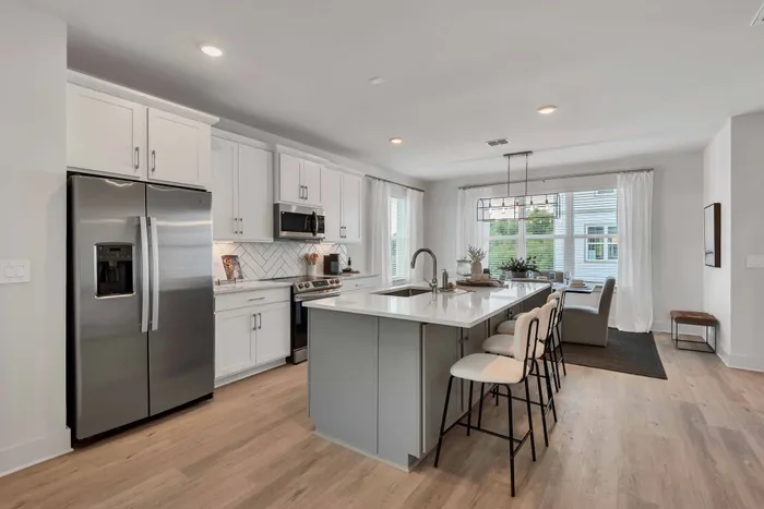 Gourmet Kitchen