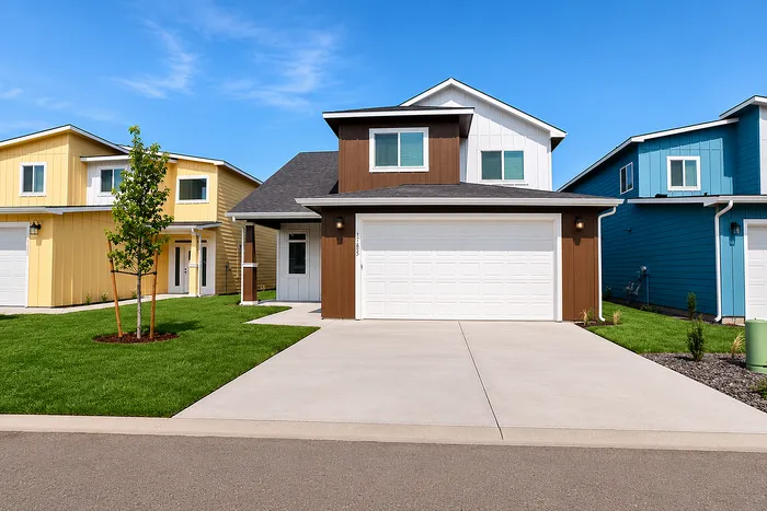 Greenacres Landing Exterior