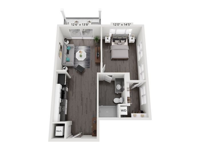 The slater 1B