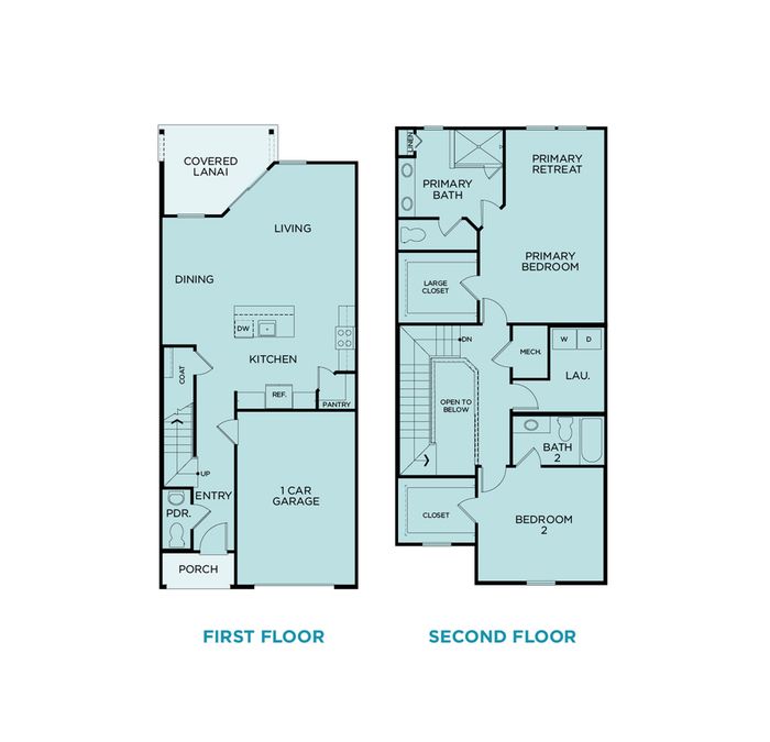 Boardwalk Floor Plan