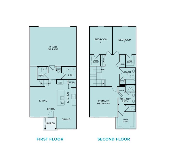 Cypress Floor Plan Image
