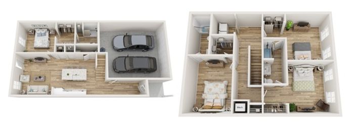 Roberta Floor Plan