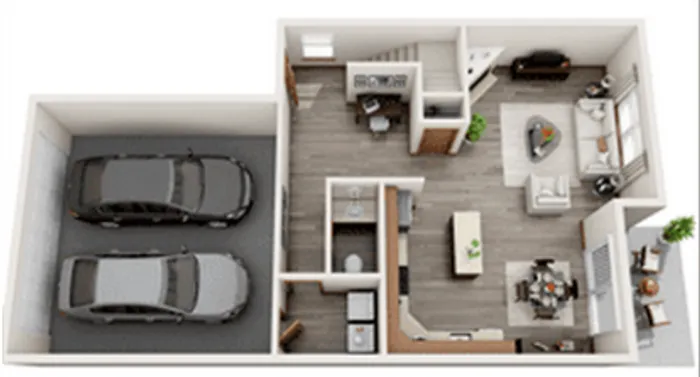 Th 3.0 Floor Plan