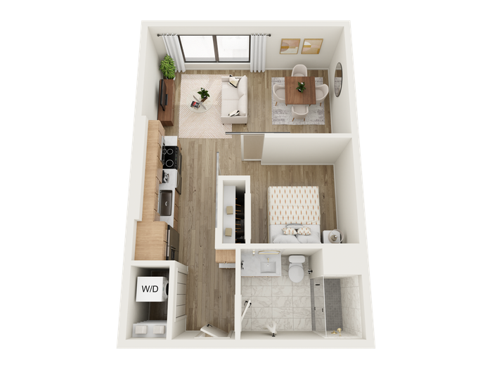 Indio Floorplan