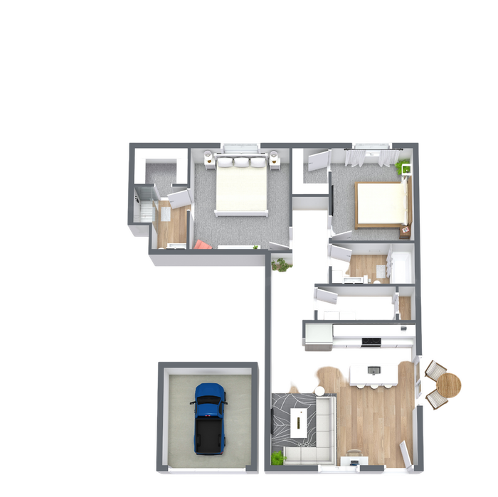 Bella Floor Plan