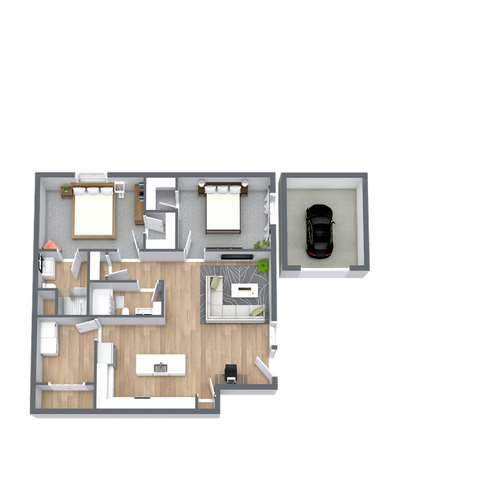 Grassetto Floor Plan