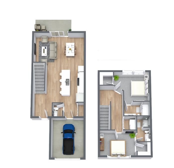 Torre Floor Plan