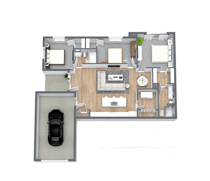 Terrazza Floor Plan