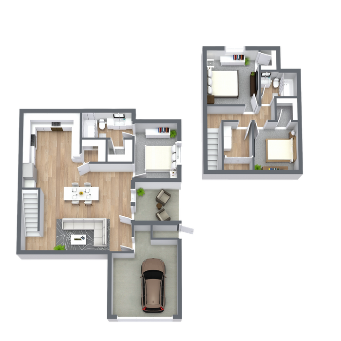 Vinicola Floor Plan