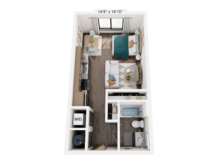 S1 Floorplan