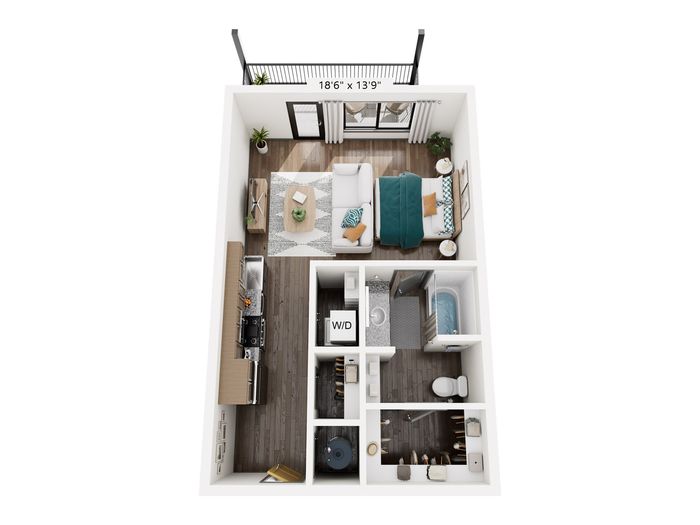 S2 Floorplan