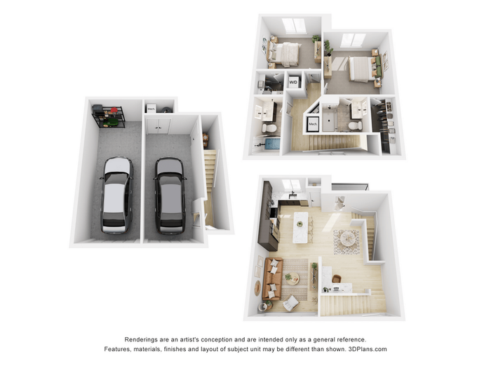 B3 Townhome