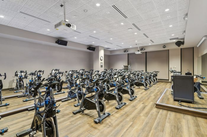 Life Time Living Gables Station Fitness Center