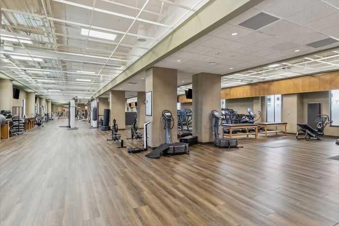 Life Time Living Gables Station Fitness Center