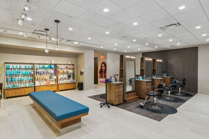 Life Time Living Gables Station Wellness Center