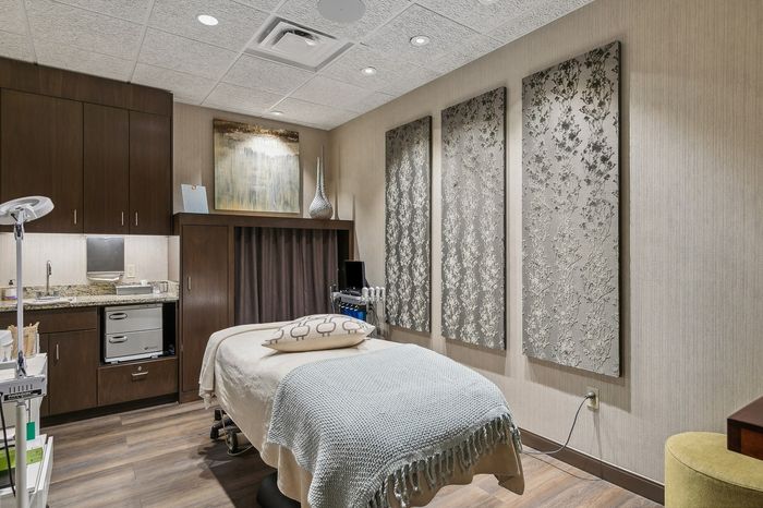 Life Time Living Gables Station Wellness Center Spa