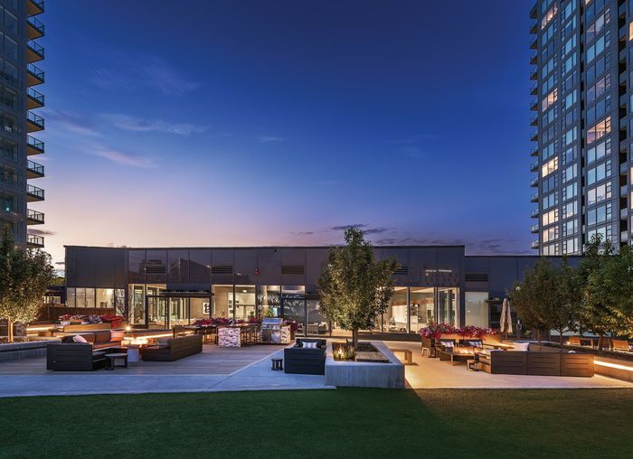 Outdoor Terrace