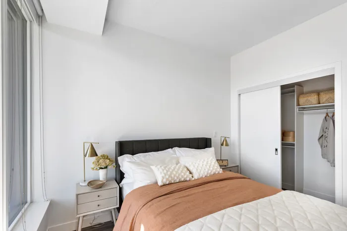 One Bedroom - Bedroom