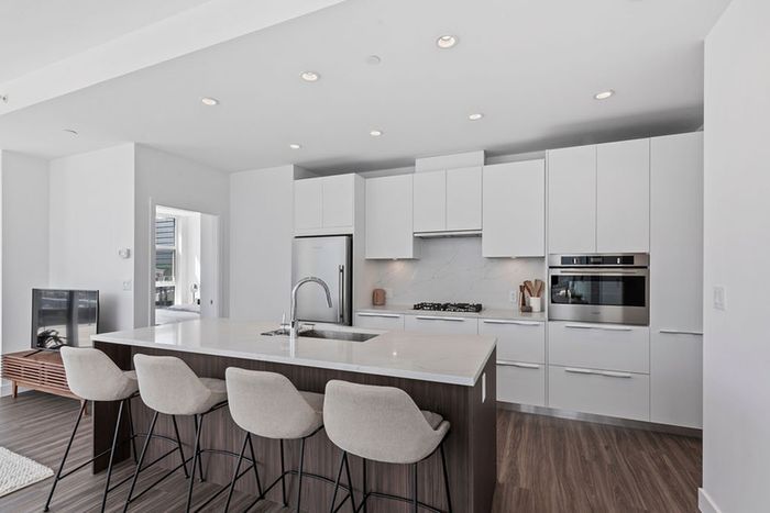 Two Bedroom - Kitchen