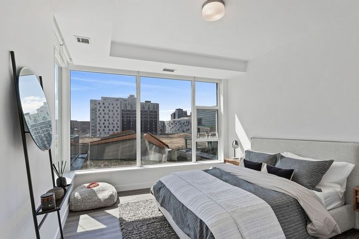 Two Bedroom - Primary Bedroom