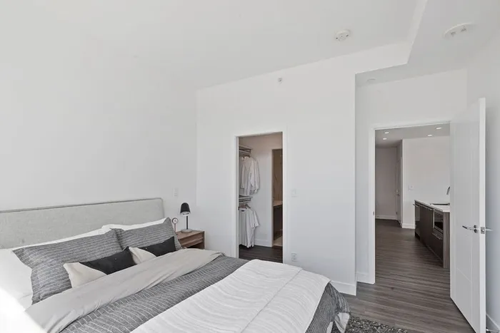 Two Bedroom - Primary Bedroom 2