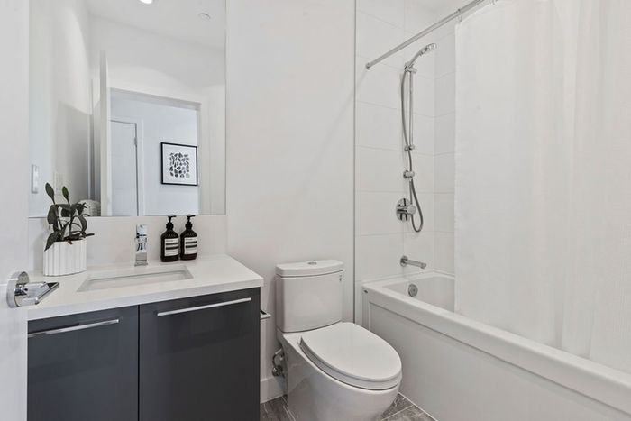 Two Bedroom - Bathroom 2