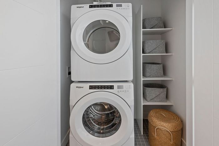 Two Bedroom - Laundry