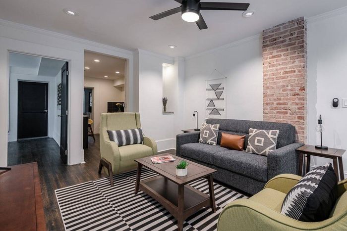 Furnished Apartments