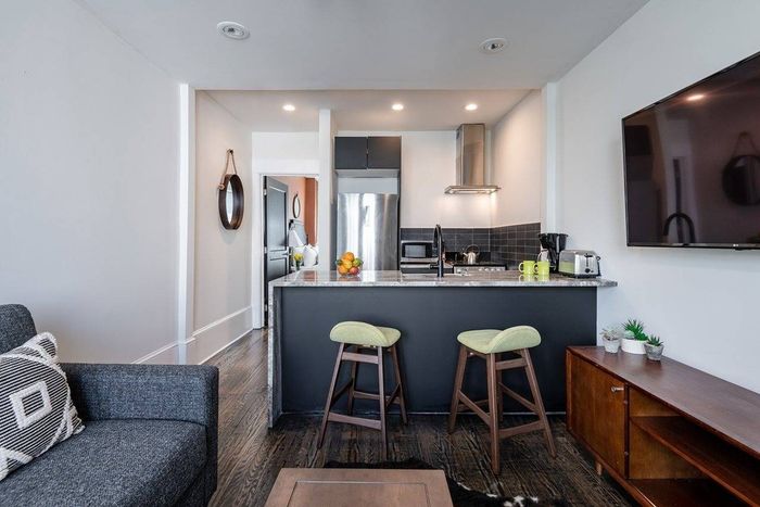Furnished Apartments