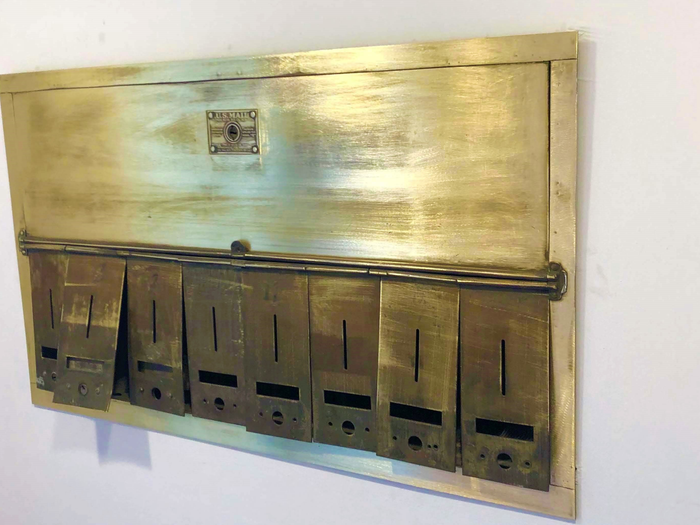 Lockboxes