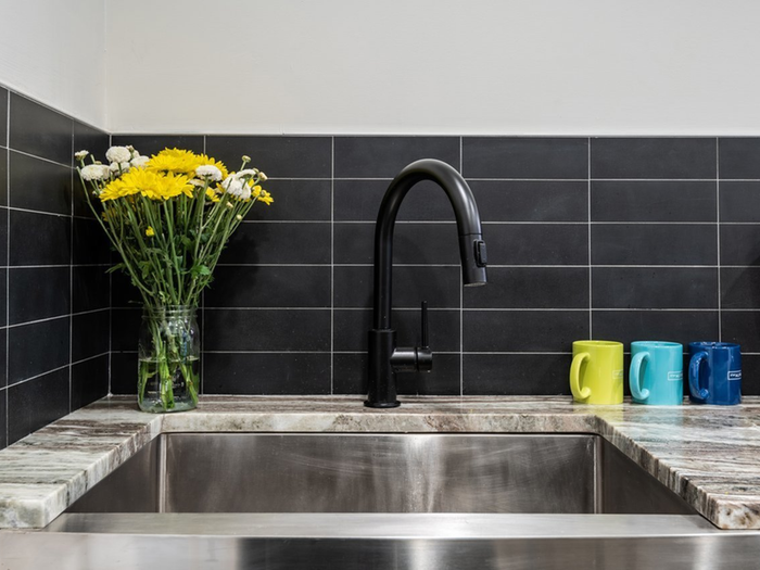 Modern Kitchen Sink
