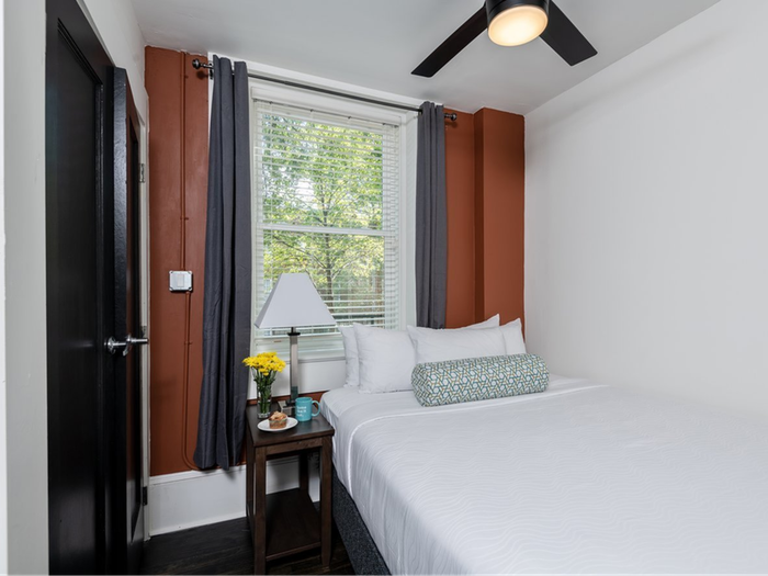 Vast Bedroom