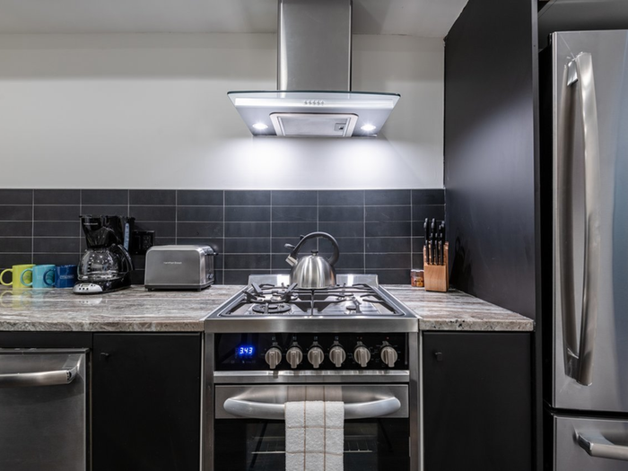 Luxurious Kitchen