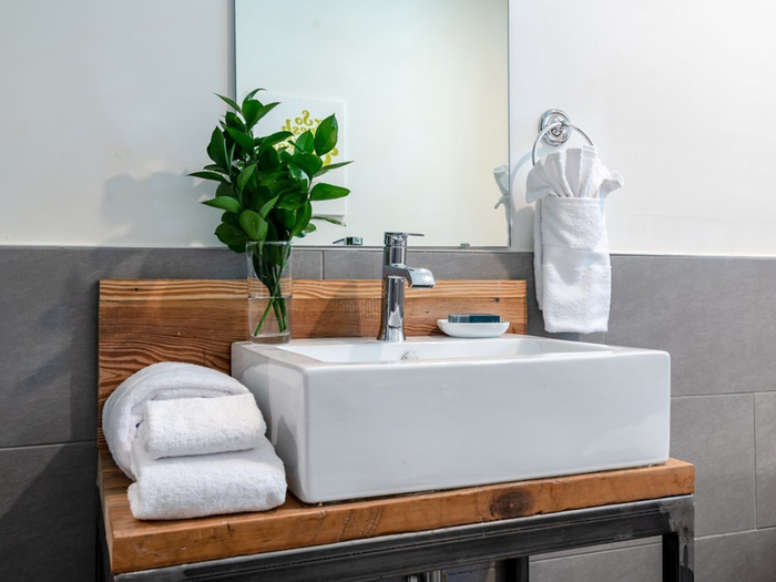 Modern Sink