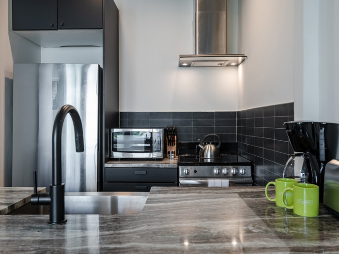 Elegant Kitchen