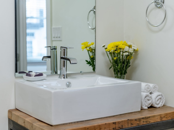 Modern Bathroom Vanity