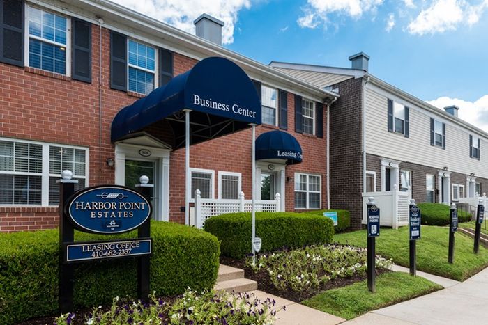 Our Leasing Office and Business Center