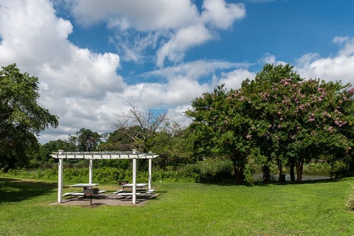 Another Amenity!  Waterfront Picnic Area