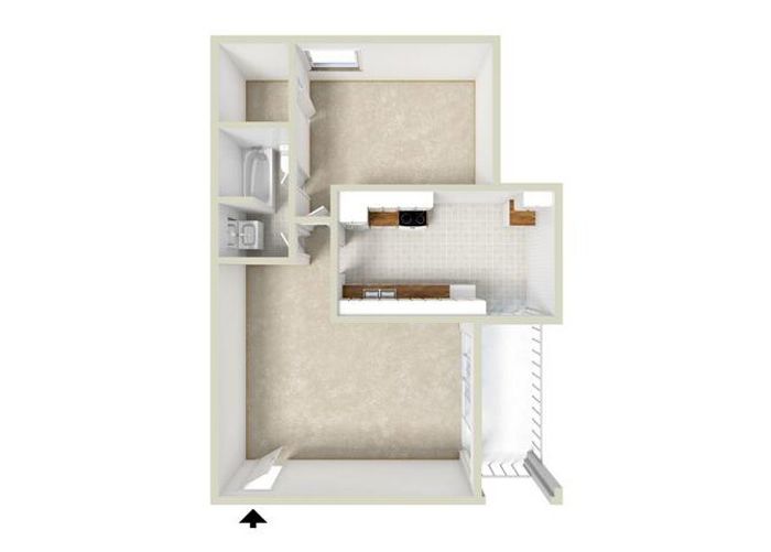 crestleigh-floorplan-1br-a