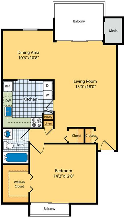 Floorplan