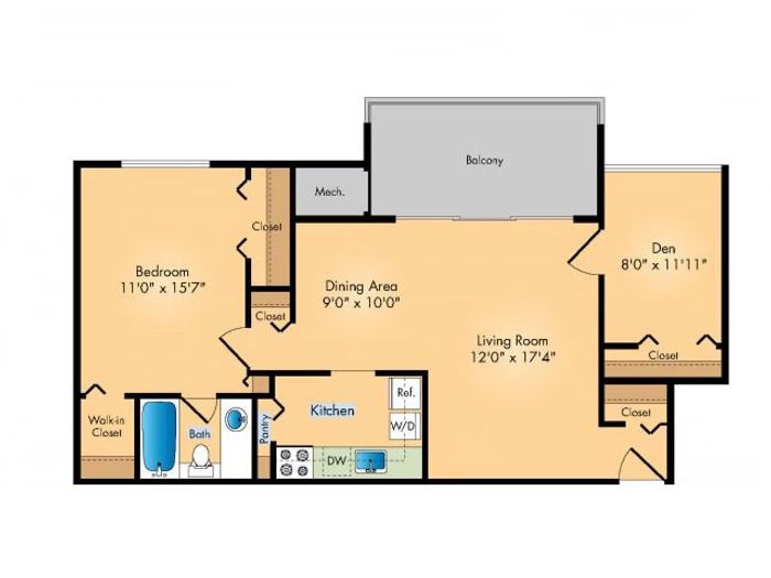 Floorplan
