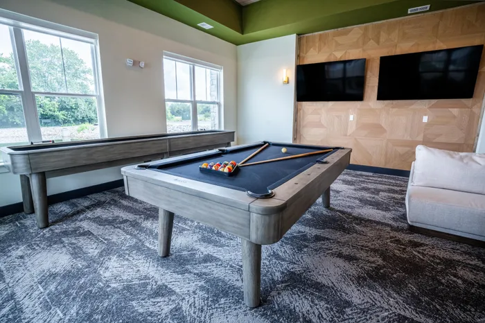 Maverick Clubhouse