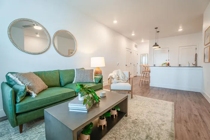 Maverick Living Room