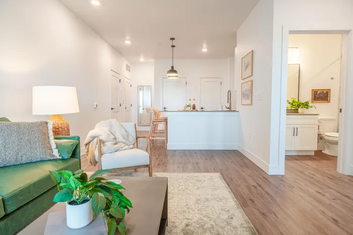 Maverick Living Room