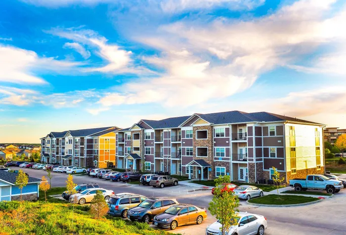 Lift at Jordan Creek Exterior