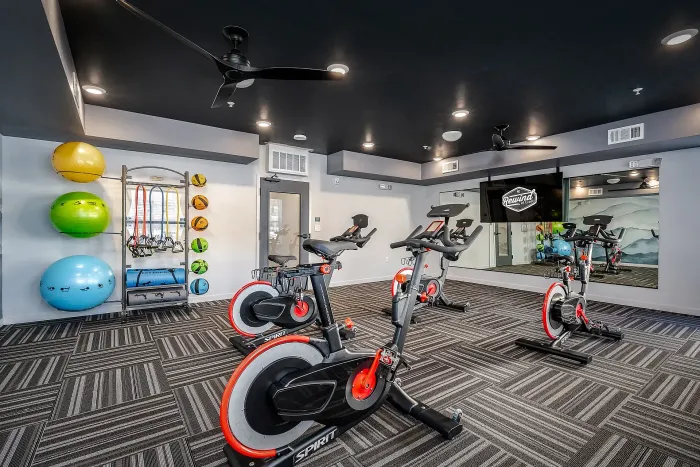 Rewind at Crest Fitness Center