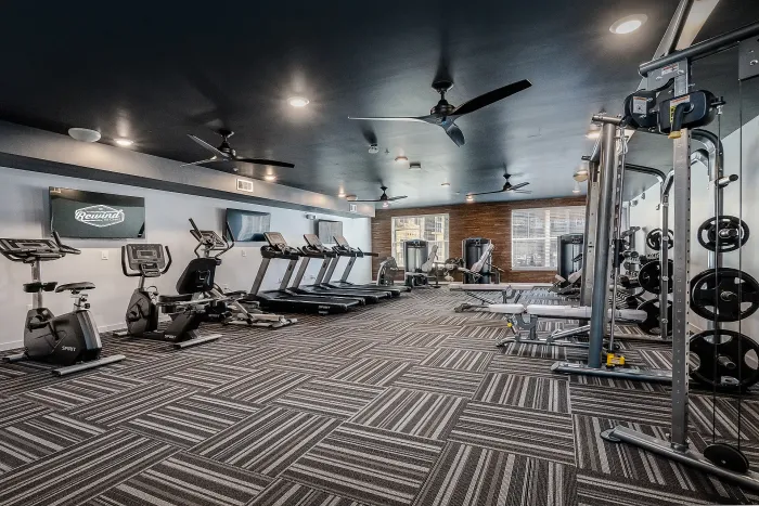 Rewind at Crest Fitness Center