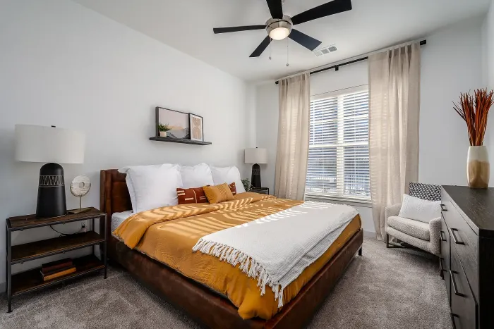 Rewind at Crest Bedroom