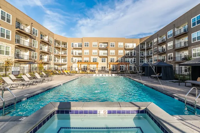 Rewind at Crest Pool