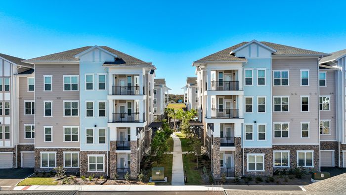 Exterior | Ebbtide Villas & Flats